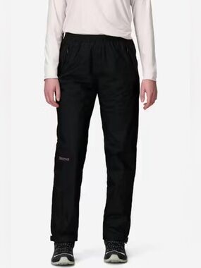 Marmot Black Women's Rain Pants